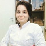 Амирова Айтен Агашириновна