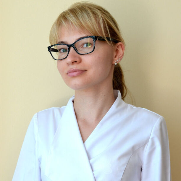 Зубрицкая Анастасия Дмитриевна, фото