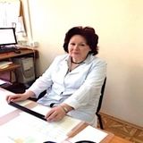 Попова Ирина Романовна