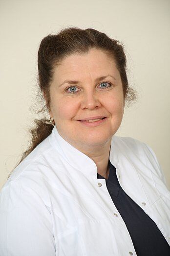 Сергеева Ольга Николаевна, фото