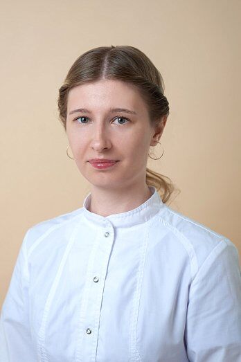 Рябова Вероника Евгеньевна, фото