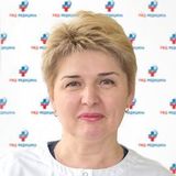 Салихова Ольга Анатольевна