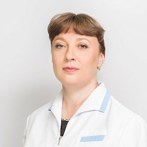 Гаврилова Ирина Сергеевна, фото