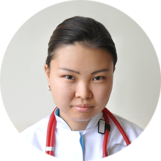 Ринчинова Сарюна Викторовна