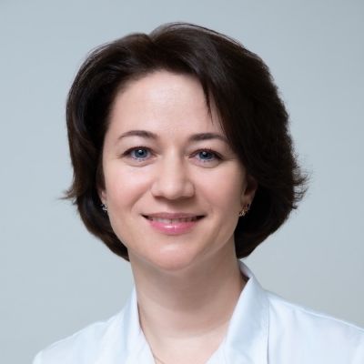 Толкач Наталья Михайловна