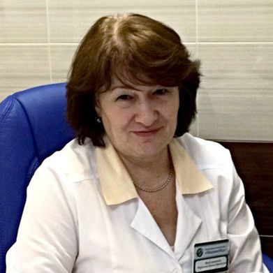 Мирзоева Римма Михайловна