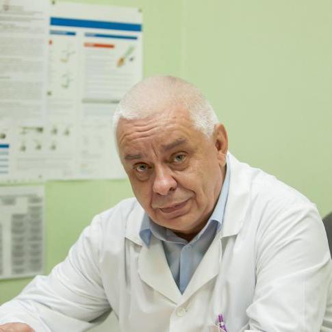 Корытный Владимир Александрович