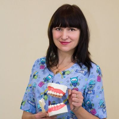 Четверткова Елена Вадимовна, фото