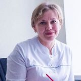 Плаксина Светлана Викторовна