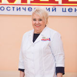 Борисенко Евгения Спиридоновна