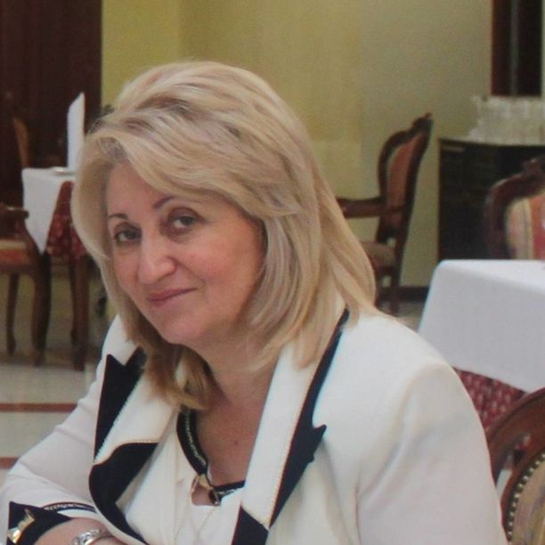 Узденова Зухра Хаджимуратовна, фото