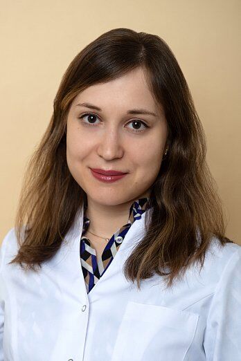 Мещерякова Надежда Андреевна, фото