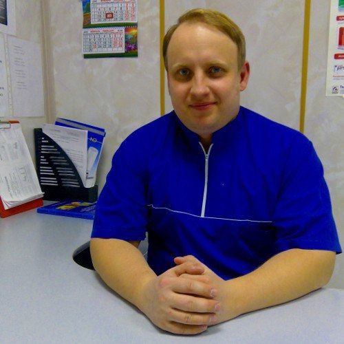 Громов А.Л. Курск - фотография