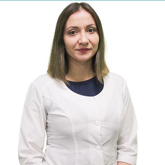 Алферова Вероника Валерьевна