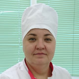 Ульянова Елена Валерьевна