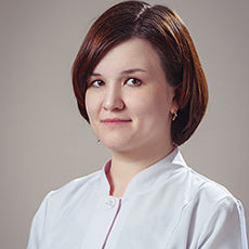 Башкина Юлия Михайловна, фото