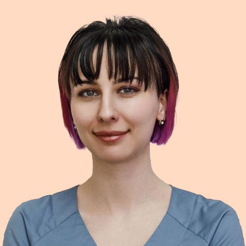 Иванченко Анастасия Николаевна, фото
