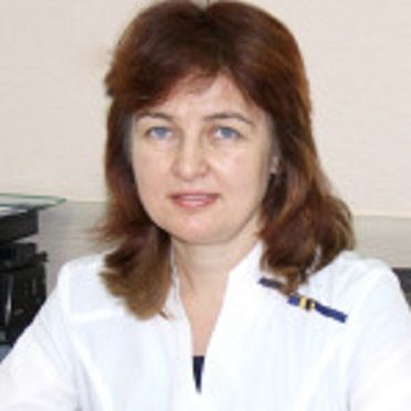 Аристова Татьяна Андреевна, фото