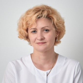 Чущенко Ольга Владимировна