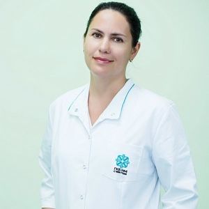 Калугина Евгения Александровна, фото