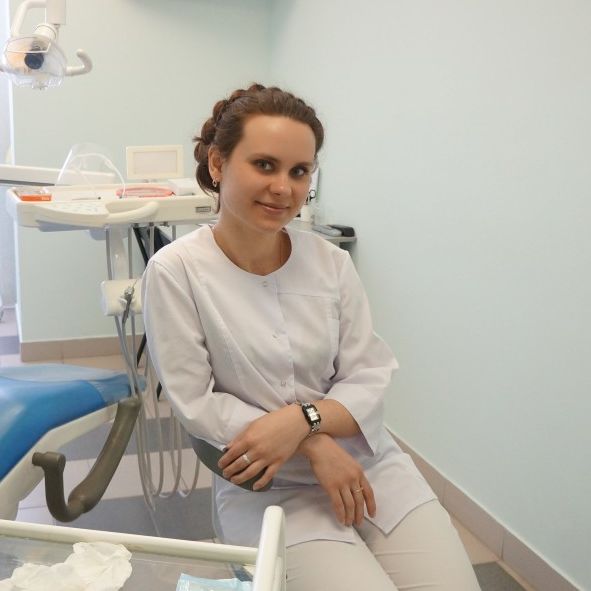 Белова Юлия Юрьевна, фото