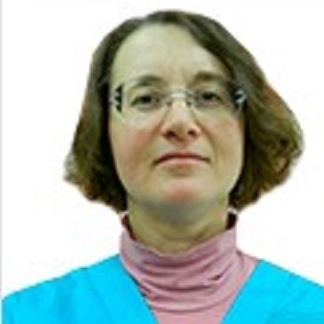 Ананьина Елена Евгеньевна, фото