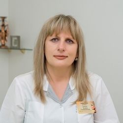 Аникина Елена Геннадьевна, фото