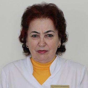 Абаева Светлана Гитеевна, фото