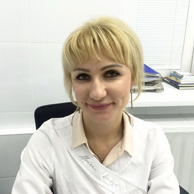 Бурлакова Юлия Юрьевна
