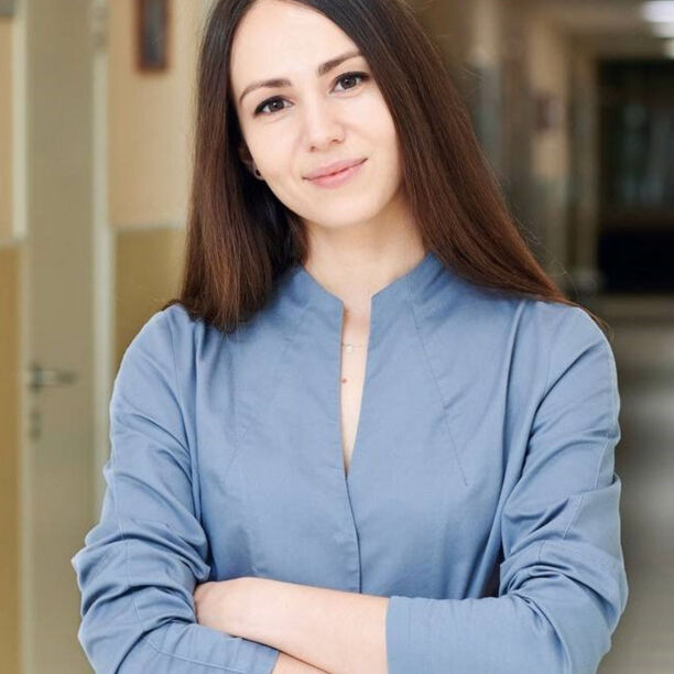 Камышова Дарья Андреевна, фото