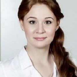 Стрельникова Ольга Степановна