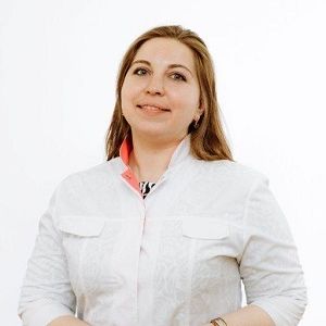 Елькова Антонина Анатольевна