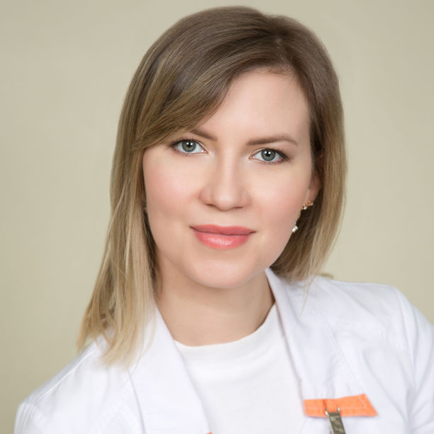 Доронина Дарья Андреевна, фото