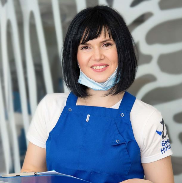 Вишнякова Ирина Александровна, фото