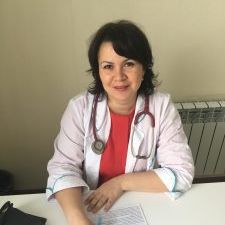 Зайнуллина Ч.Ф. Казань - фотография