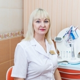 Калиниченко Нина Павловна