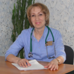 Тарасова Маргарита Анатольевна, фото