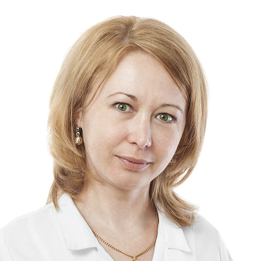 Егорова Юлия Владимировна, фото