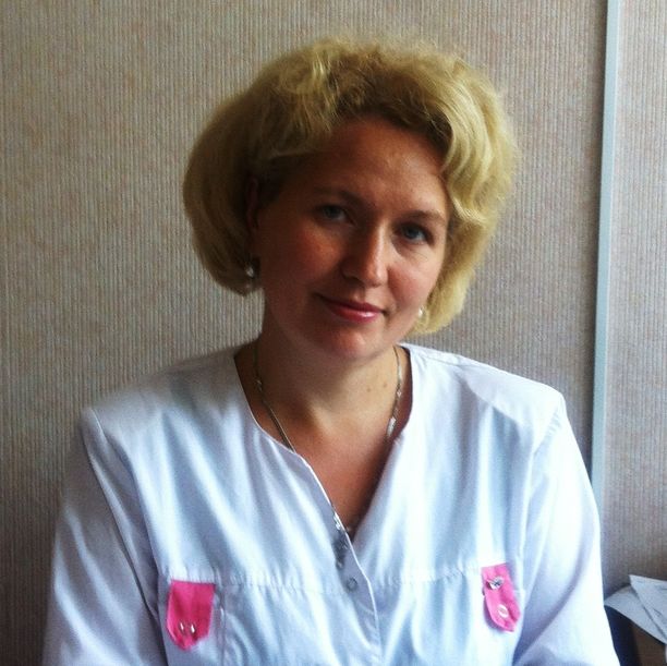 Газизова Елена Евгеньевна