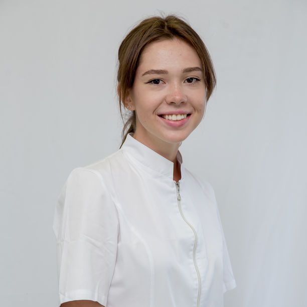Ляхова Дарья Сергеевна