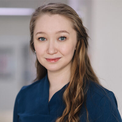 Будина Арина Юрьевна, фото