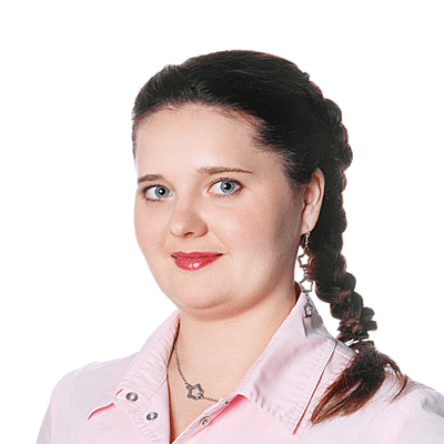 Яковец Екатерина Андреевна