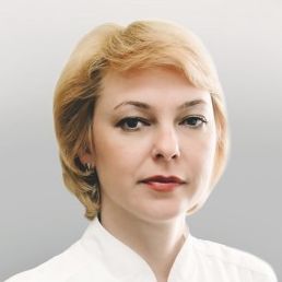 Кравец Ольга Алексеевна, фото