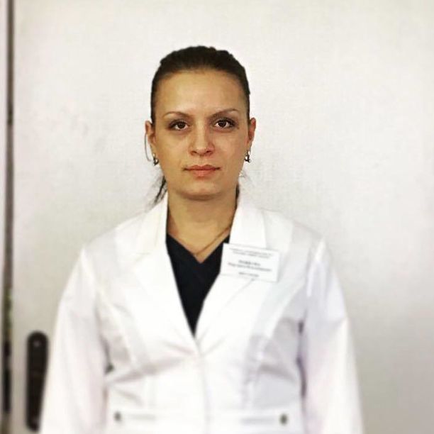 Рожкова Маргарита Владимировна