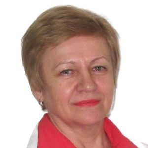Барсукова Людмила Станиславовна, фото