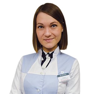 Верёвкина Анна Сергеевна