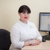 Чичкина Анна Викторовна