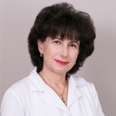 Соболева Елена Леонидовна, фото