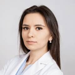 Буняева Екатерина Святославовна, фото