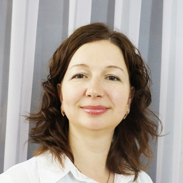 Полозова Оксана Васильевна, фото